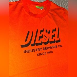 #Diesel #Industry #Tee #Size M #LikeNew